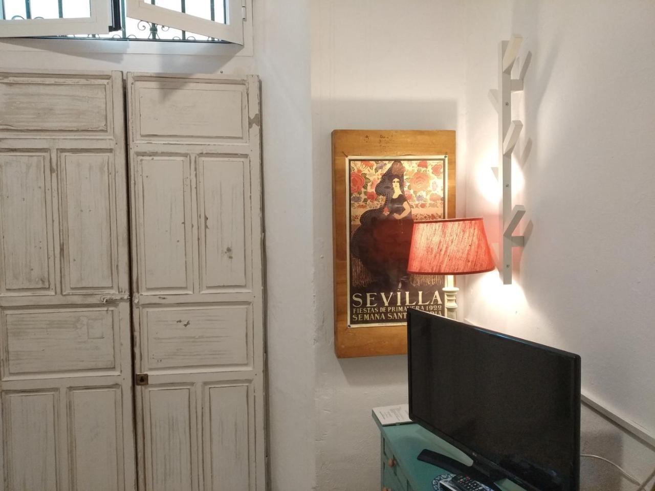 Hotel Casa 1858 Sevilla Habitación foto